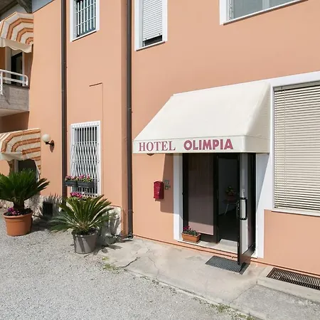 奥林匹亚酒店 酒店 西尔米奥奈