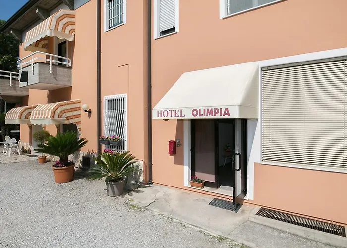 Olimpia Hotel Sirmione