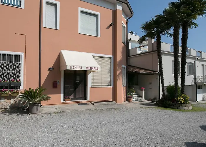 Hotel Olimpia Sirmione